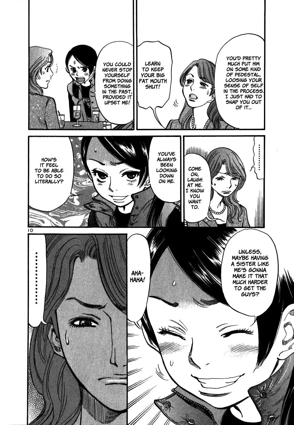 Sakuranbo Syndrome Chapter 44 10